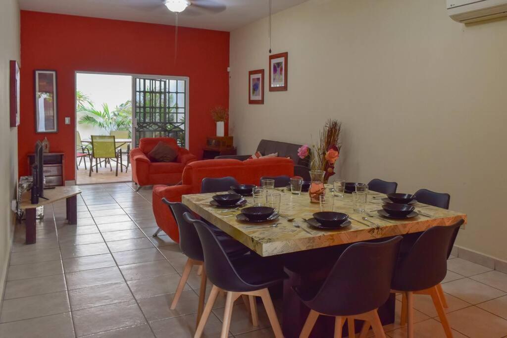 הוילה לה פז San Jose Del Mar מראה חיצוני תמונה